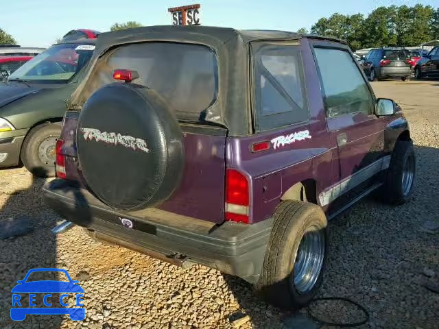 1995 GEO TRACKER 2CNBE18U1S6906901 Bild 3