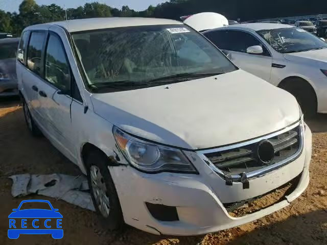 2011 VOLKSWAGEN ROUTAN S 2V4RW4DG3BR805073 image 0