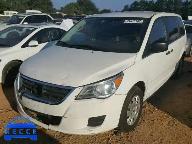 2011 VOLKSWAGEN ROUTAN S 2V4RW4DG3BR805073 image 1