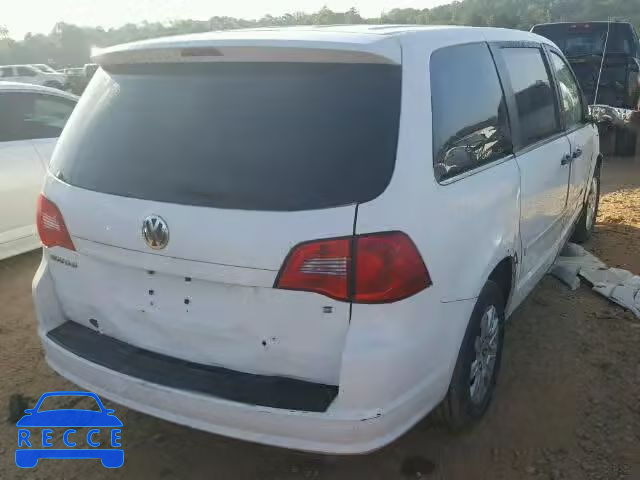 2011 VOLKSWAGEN ROUTAN S 2V4RW4DG3BR805073 image 3