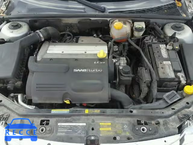 2004 SAAB 9-3 YS3FB49S041017972 image 6