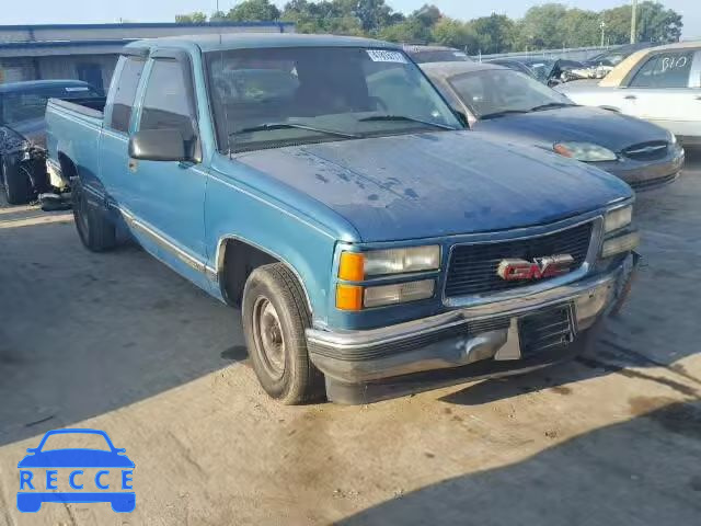 1997 GMC SIERRA 2GTEC19R1V1536682 image 0