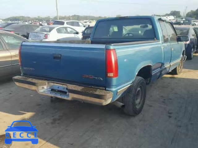 1997 GMC SIERRA 2GTEC19R1V1536682 image 3