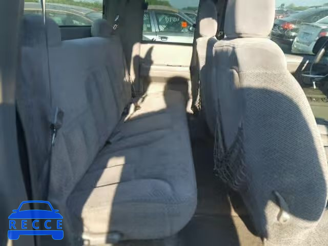 1997 GMC SIERRA 2GTEC19R1V1536682 image 5