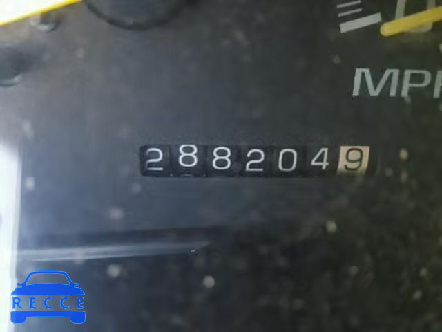 1997 GMC SIERRA 2GTEC19R1V1536682 image 7