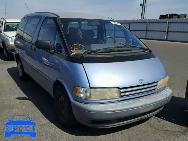 1994 TOYOTA PREVIA JT3AC11RXR1159506 image 0