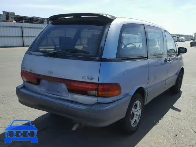 1994 TOYOTA PREVIA JT3AC11RXR1159506 image 3