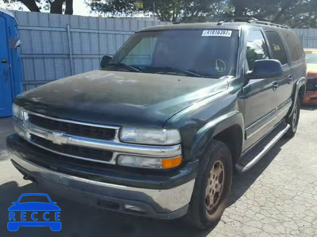 2003 CHEVROLET SUBURBAN 1GNFK16T83J263211 image 1