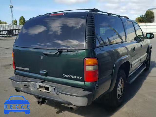 2003 CHEVROLET SUBURBAN 1GNFK16T83J263211 image 3