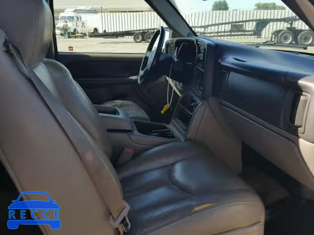 2003 CHEVROLET SUBURBAN 1GNFK16T83J263211 image 4