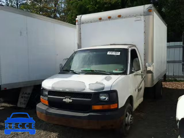 2003 CHEVROLET EXPRESS CU 1GBJG31U731105365 зображення 1