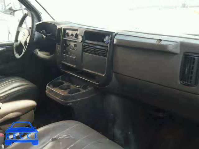 2003 CHEVROLET EXPRESS CU 1GBJG31U731105365 зображення 4