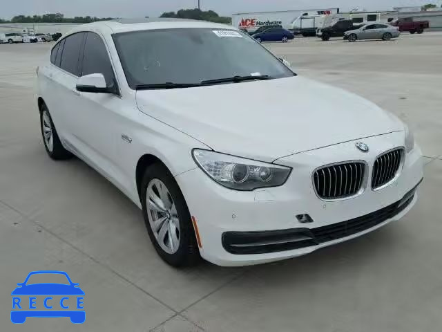 2014 BMW 535 WBA5M2C53ED085698 зображення 0