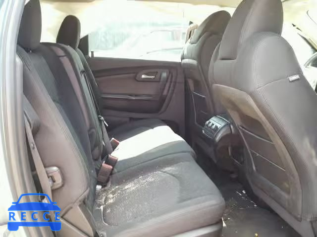 2009 CHEVROLET TRAVERSE 1GNER23D99S110267 зображення 5