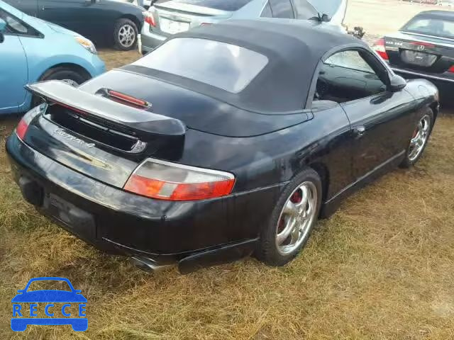 2000 PORSCHE 911 WP0CA2998YS651626 image 3