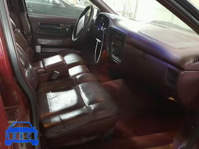 1996 CHEVROLET CAPRICE / 1G1BL52P1TR168875 зображення 4