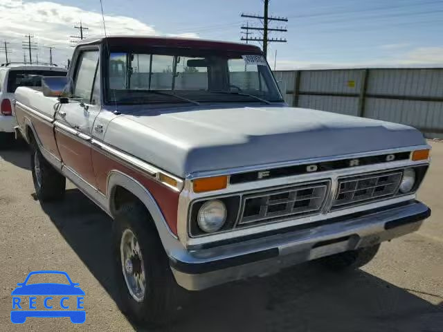 1977 FORD F 250 F15HRY45015 image 0
