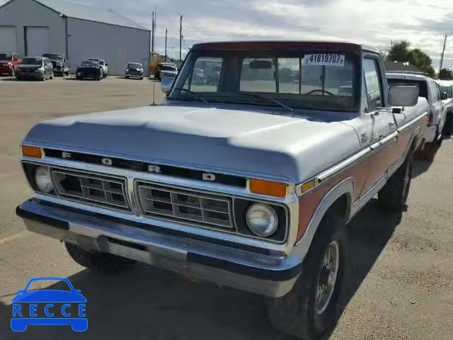 1977 FORD F 250 F15HRY45015 image 1