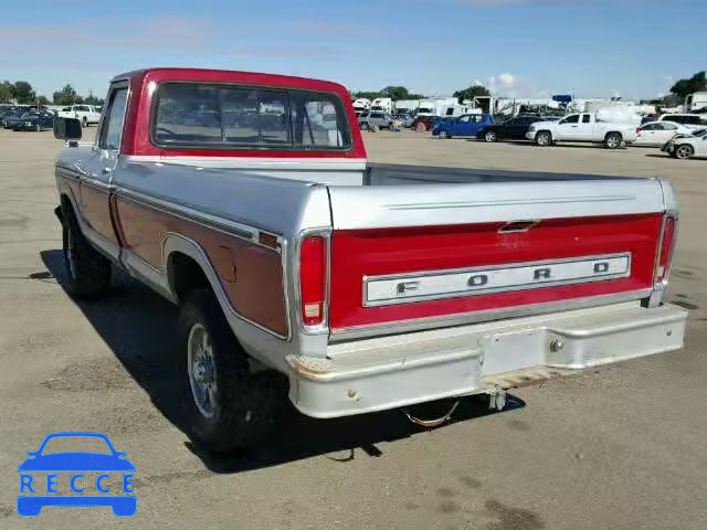 1977 FORD F 250 F15HRY45015 image 2