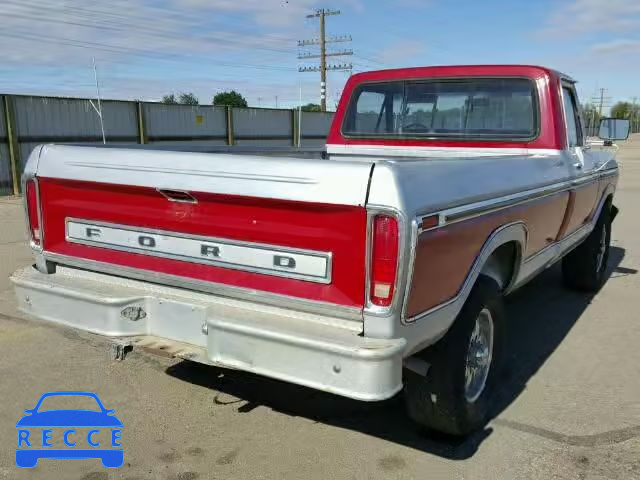 1977 FORD F 250 F15HRY45015 Bild 3