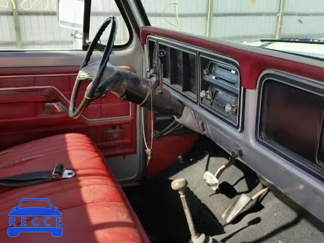 1977 FORD F 250 F15HRY45015 Bild 8