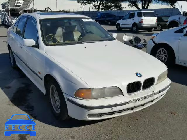 1997 BMW 528 WBADD6329VBW15841 image 0