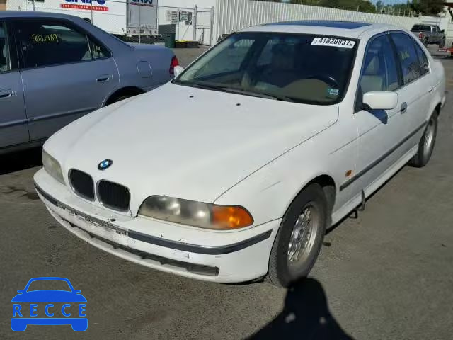 1997 BMW 528 WBADD6329VBW15841 Bild 1