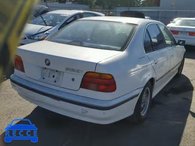 1997 BMW 528 WBADD6329VBW15841 Bild 3