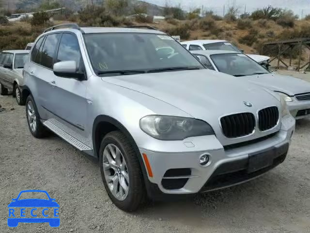 2011 BMW X5 5UXZV4C57BL742192 зображення 0