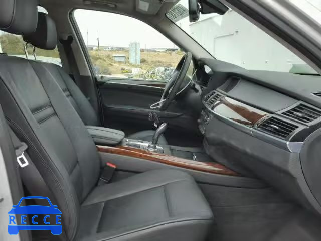 2011 BMW X5 5UXZV4C57BL742192 зображення 4