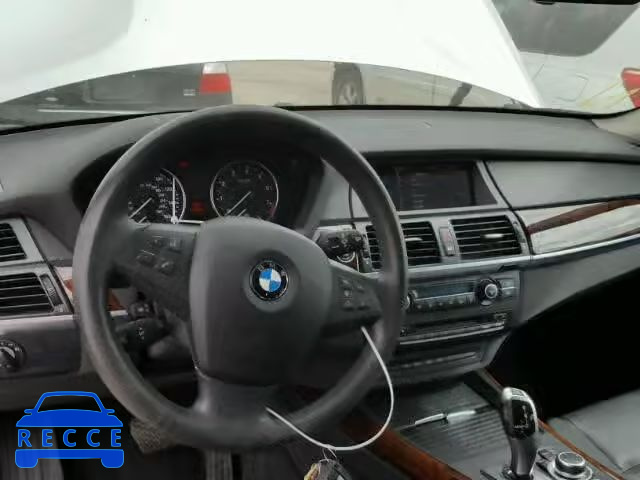 2011 BMW X5 5UXZV4C57BL742192 зображення 8