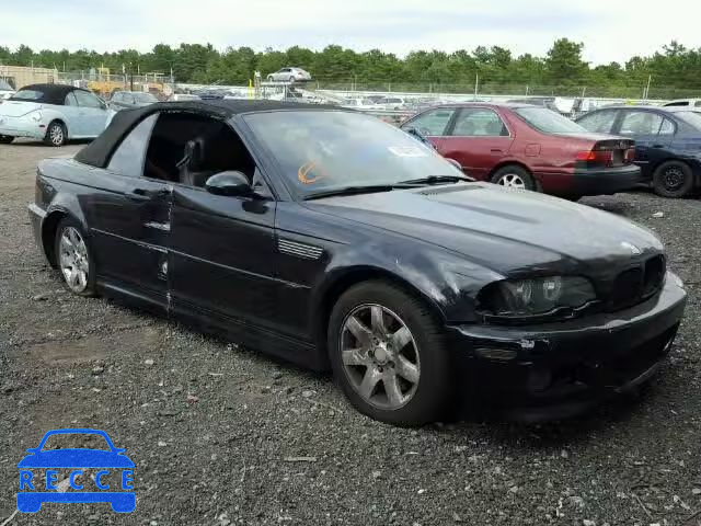 2005 BMW M3 WBSBR93455PK10098 image 0