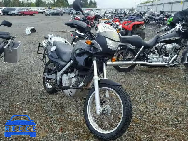 2007 BMW F650 WB10185A97ZL43714 зображення 0