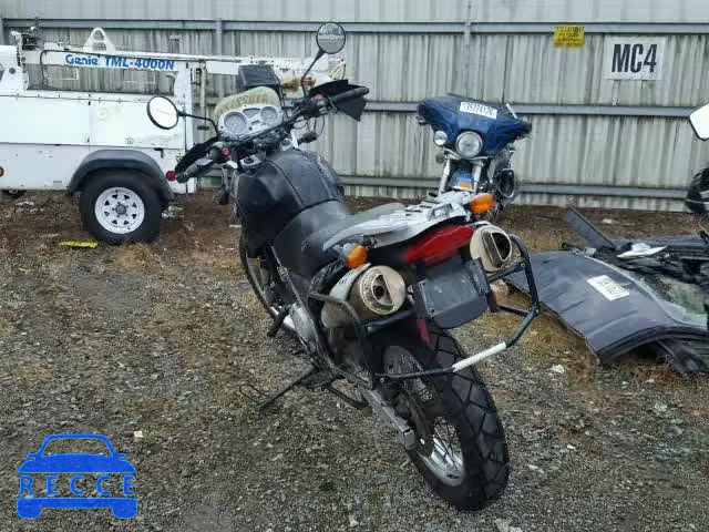 2007 BMW F650 WB10185A97ZL43714 Bild 2