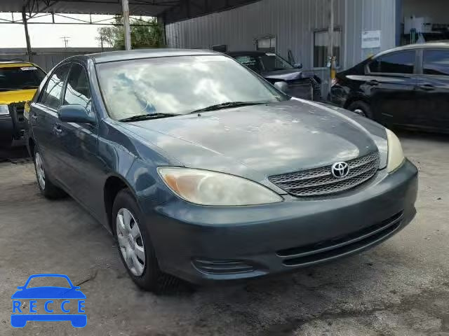 2002 TOYOTA CAMRY 4T1BE32KX2U525116 image 0