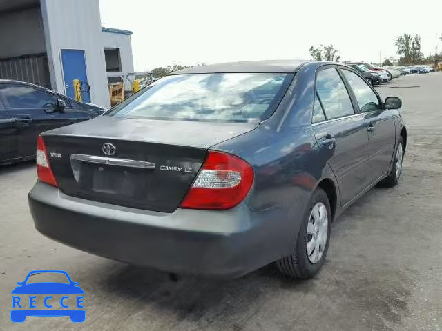 2002 TOYOTA CAMRY 4T1BE32KX2U525116 image 3