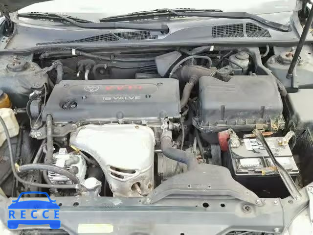 2002 TOYOTA CAMRY 4T1BE32KX2U525116 image 6