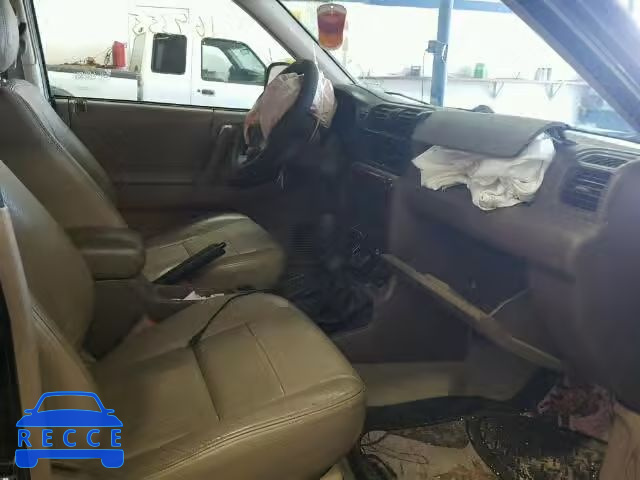2002 HONDA PASSPORT 4S6DM58W724404231 Bild 4