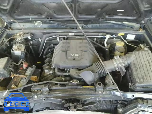 2002 HONDA PASSPORT 4S6DM58W724404231 Bild 6