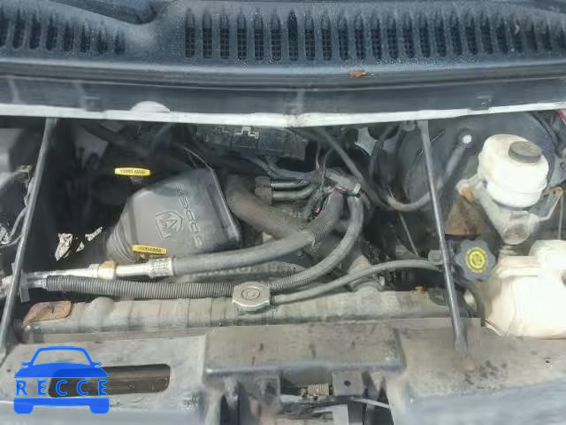 2003 DODGE RAM VAN 2D7KB31Z53K522407 Bild 6