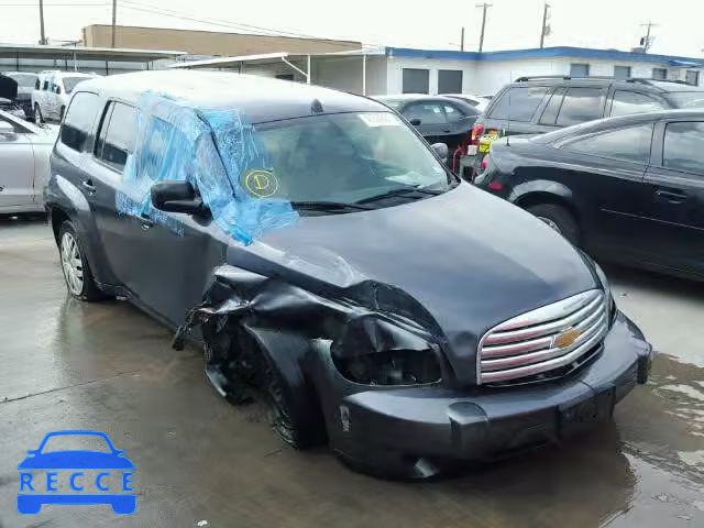 2011 CHEVROLET HHR 3GNBAAFW3BS502558 image 0