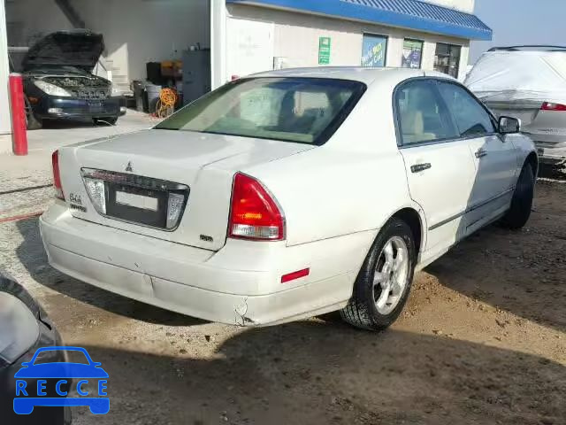 2002 MITSUBISHI DIAMANTE 6MMAP57P82T008239 image 3