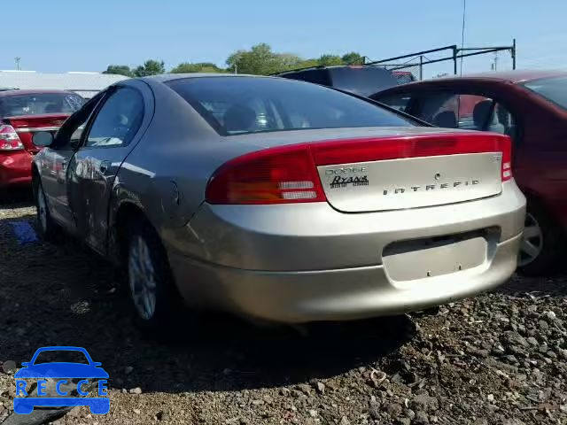 2003 DODGE INTREPID 2B3HD46R63H502033 image 2