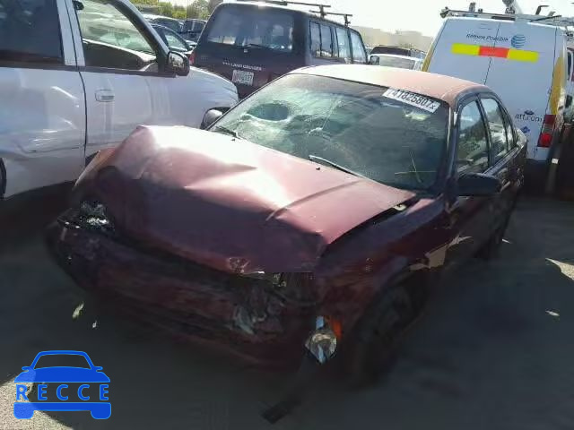 1995 TOYOTA TERCEL JT2EL56E4S0030322 Bild 1