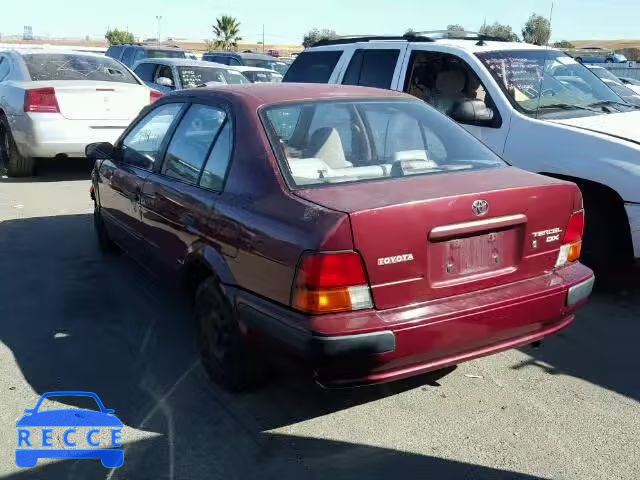 1995 TOYOTA TERCEL JT2EL56E4S0030322 Bild 2