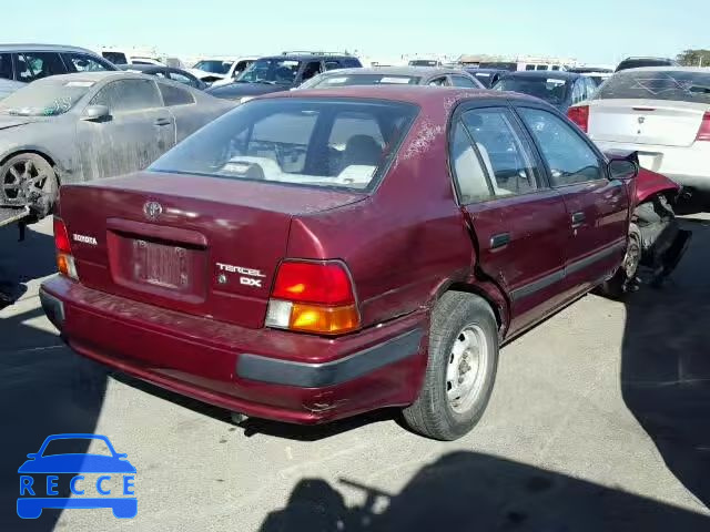 1995 TOYOTA TERCEL JT2EL56E4S0030322 Bild 3