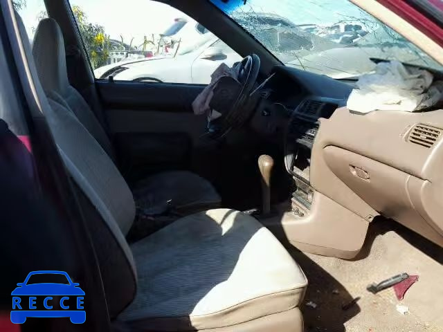 1995 TOYOTA TERCEL JT2EL56E4S0030322 Bild 4