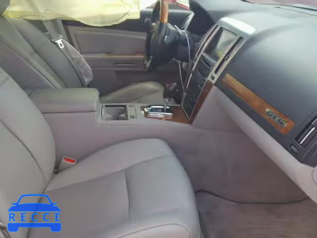 2011 CADILLAC STS 1G6DX6ED9B0123099 зображення 4