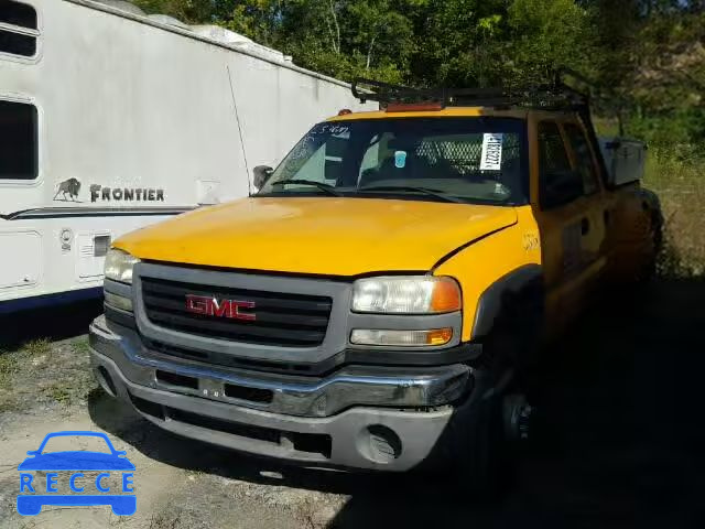 2003 GMC NEW SIERRA 1GTJC33U33F232797 image 1