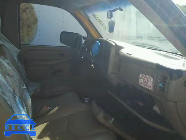 2003 GMC NEW SIERRA 1GTJC33U33F232797 image 4